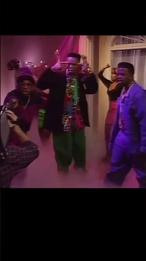Bel BIV Devoe on FRESH PRINCE 🔥