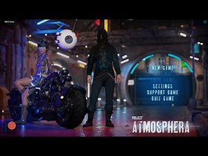 Project ATMOSPHERE – New Version 0.4 P4 [Dr MAD]