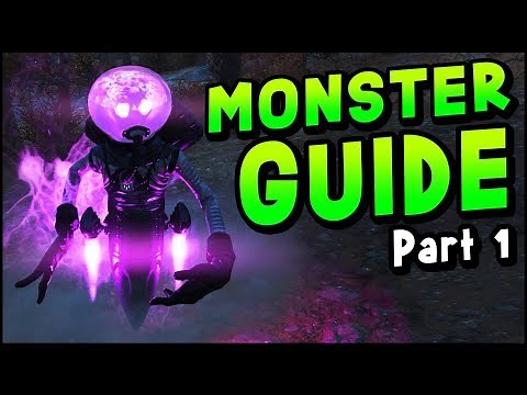 Fallout 76 - MONSTER GUIDE! Flatwoods Monster, Legendary Farming, Boss Locations (Fallout 76 Guide)