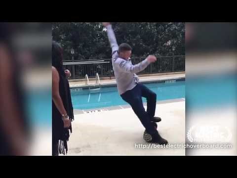 Hoverboard FAIL Compilation Vol. 3 - People Falling Off Hoverboards 2017 Edition!