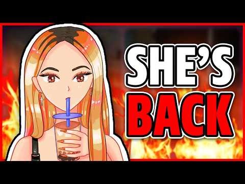 Katliente Exposed Again After Twitch CEO Collab