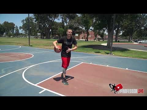 Rajon Rondo Fake Behind The Back Move Tutorial