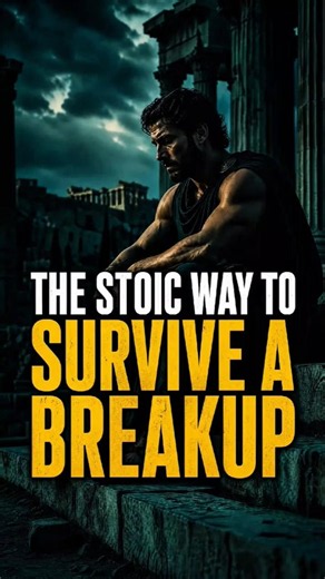 The Stoic Way to Survive a Breakup | Marcus Aurelius