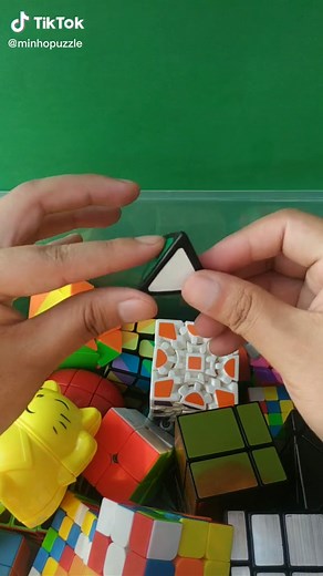 Pirámide Rubik 5x5 - ¡Aprende a Armarla Fácilmente!