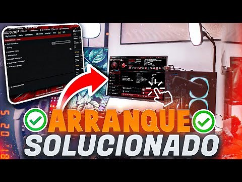 My PC STARTS IN BIOS MODE AND DOESN'T ENTER WINDOWS (SOLUTION 2023)