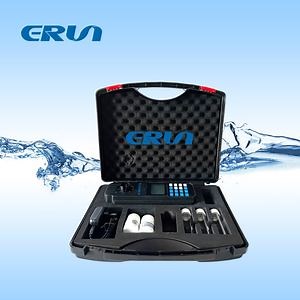 Portable Multi-Parameter Water Quality Tester for Safe Drinking