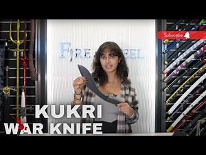History of the Kukri Knife - Gurkhas of Nepal