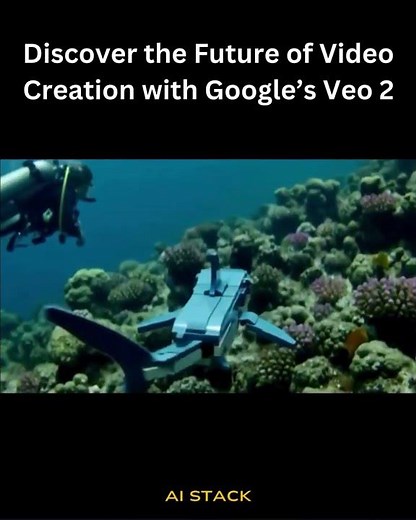 Discover the Future of Video Creation with Google’s Veo 2