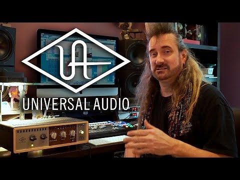 Universal Audio OX | Everything You Need to Know