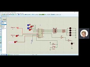 74HC195 - 4-bit parallel shift register