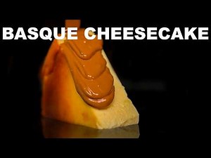 Recipe: Basque Cheesecake – Rustic, Gooey & Unforgettable