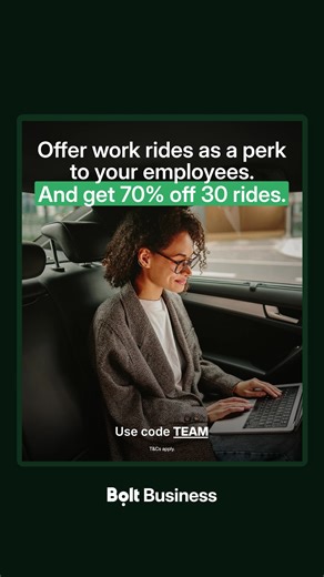 Manage all work rides from one place. Adjust travel policies and keep...