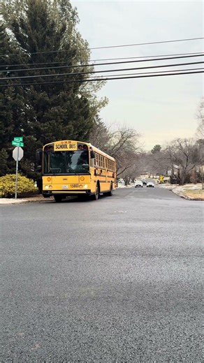 A bus leaving Ambleside and loud engine whistles