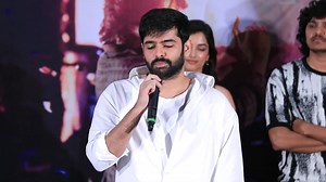9.8K views · 400 reactions | Energetic Star Ram Pothineni speech at the #AndhraKingTaluka Thank you meet ❤️ ✨ Book your tickets for the BIOPIC OF A FAN  ️ linktr.ee/AKTTickets #BlockbusterAKT #RAPO | Team Ram Pothineni | Facebook