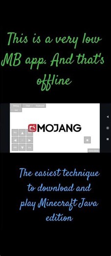 the easiest way to play Minecraft Java edition