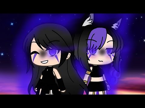 Angels & stfd (Gacha life music video)