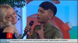 191K views · 2.3K reactions | Podívejte se na naše ŽIVÉ vystoupení se songem TOUŽÍM ve Snídaně s Novou na TV NOVA! :) Pokud se chcete podívat na videklip, tak ho najdete zde: https://www.youtube.com/watch?v=RxRuOEL7Vos SDÍLEJTE :) | Jan Bendig Official Site | Facebook