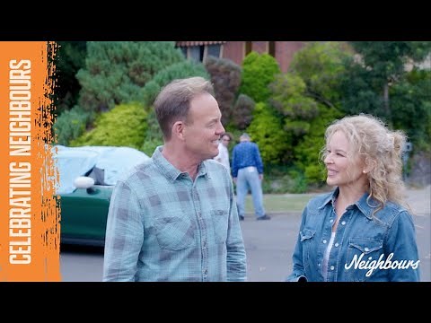 Kylie & Jason | Neighbours