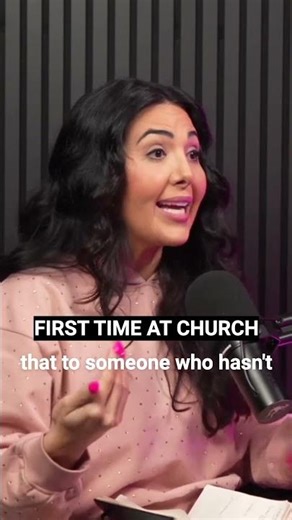 Your First Time at Church and How to Prepare Your Friend for Their First Time #christian