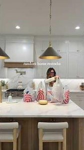 random home restocks 🤭🌟🫶🏼 #restock #organization #home #asmr #organizedhome