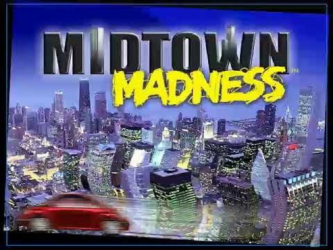 Midtown Madness - Track 1 (Extended)