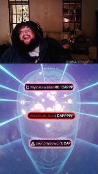 Caseoh Takes An IQ Test Live On Stream