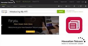See the new features that make accessing your services through...