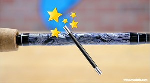 Brilliant or Cheating ❓❓❓ ➡ Either way.....THIS STUFF IS AWESOME: goo.gl/u2gFK8 | Mud Hole Custom Tackle