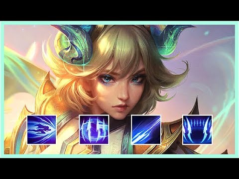 IRELIA MONTAGE #22 - FAST COMBO