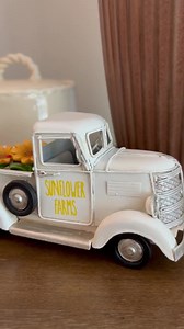 Sunflower Decor - Sunflower Kitchen Decor - Sunflower Home Decor - Sunflower Truck - Home Decor - Etsy