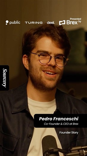 Brex CEO on their $5.15B acquisition by Capital One