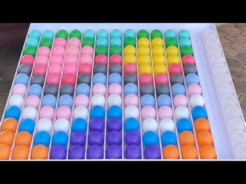 Color Balls Sorting Skill – Fast Focus Play