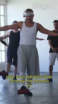 Cholofit Advanced: Chancla Lift