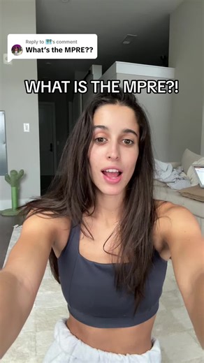 Understanding the MPRE Test and How to Prepare for It