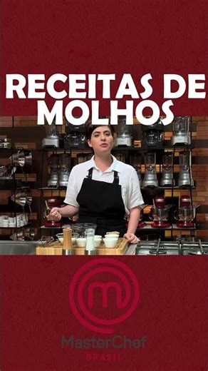 SALAD DRESSING | See this and other recipes on the MasterChef Brazil Recipes channel! #masterchef