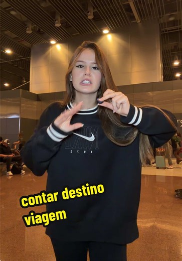 Destino para não ser