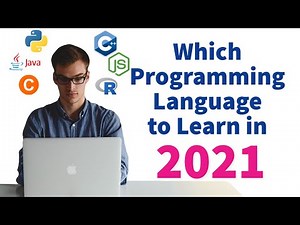 Which Programming Language to Learn