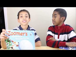 The Book Brothers Book Reviews for Kids