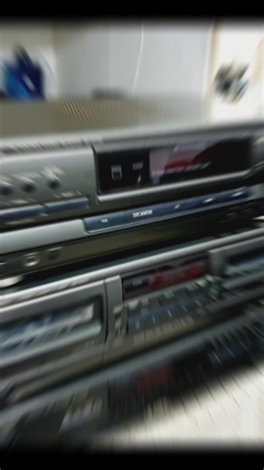 Venda de Sistema Hi-Fi Technics em Condição Impecável