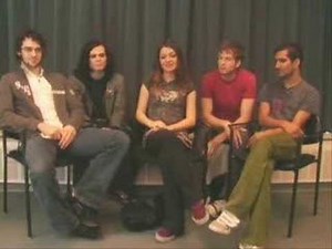 Flyleaf - MTV Interview