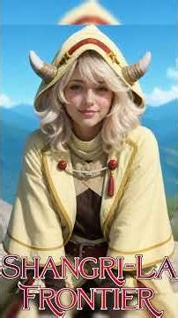 What If Shangri-La Frontier Characters Existed in Real Life? #animeinreallife #fyp #whatifstudio