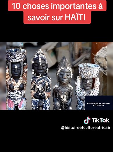 Histoire et Culture africaine sur TikTok