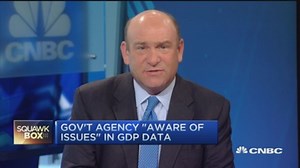 Fixing GDP calculations