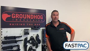I'm proud to release our newest invention to assist with quick adjustment of packing pressure on your parallelogram seeder. This is a very handy tool to get the optimum settings to suit every condition. Patent pending. Available this year. #groundhogfastpac www.groundhog.com.au | Groundhog Industries
