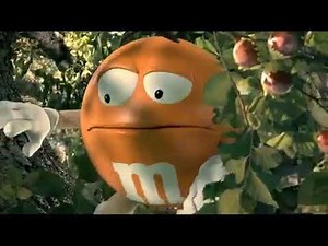 Shy Orange - M&M's (Hazelnut)