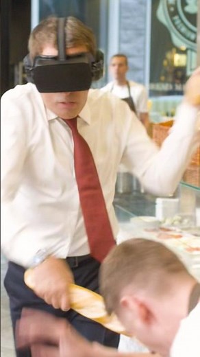 Johnny English Strikes Again (2018) | Testing VR Headsets: My Honest Review #movie #tvshow