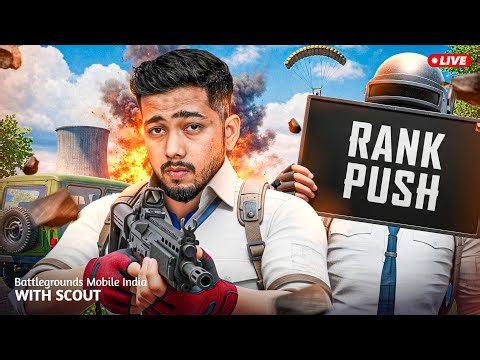 MINECRAFT ADVENTURE - DAY 2 | BGMI DONE | SCOUT IS LIVE | #iQOO