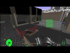 Doom - Robocop Doom: Hell In Detroit (SkeletronMK666)