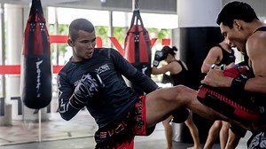 4 Muscle Groups That Muay Thai Strengthens