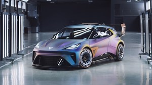 CUPRA UrbanRebel Concept: il prototipo che anticipa il futuro • Techprincess